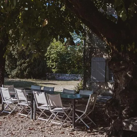 La Maison De L'arche - Demeure En Bord De Dordogne *