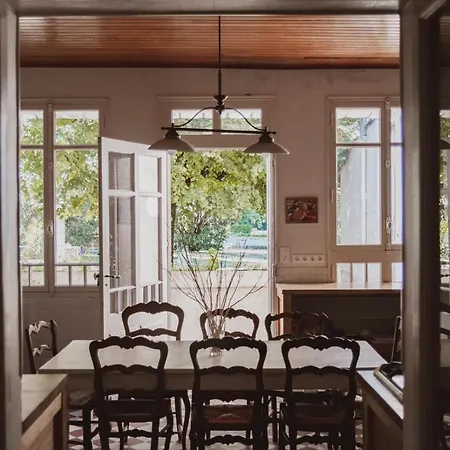 La Maison De L'arche - Demeure En Bord De Dordogne Affittacamere *